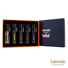 LUBINSKI雪茄打火機 防風鋅合金噴射藍焰三直沖打火機送禮盒包裝 歷史價格詳細信息