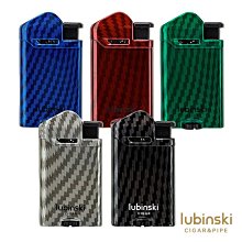魯賓斯基雪茄打火機鋅合金藍焰單直沖可視氣窗便攜LUBINSKI打火機 歷史價格詳細信息