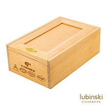 【格格巫】現貨 Lubinski雪茄盒古巴風情CUBA雪松木雙層大容量魯賓斯基雪茄保濕箱 歷史價格詳細信息