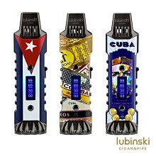 【格格巫】現貨 LUBINSKI雪茄打火機鋅合金單直沖開孔器煙托設計魯賓斯基便攜火機 歷史價格詳細信息
