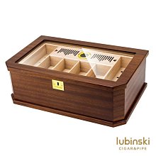 【格格巫】現貨 LUBINSKI雪茄皮套三支裝便攜皮革貼片魯賓斯基雪茄套雪茄管禮盒裝 歷史價格詳細信息