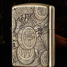 【送禮精品】正版Zippo打火機正品官方原裝鍍銀隕石坑個性防風煤油收藏男送禮 歷史價格詳細信息