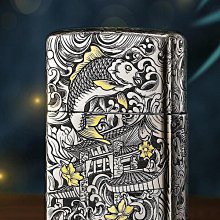 眾信優品 打火機Zippo官方正版原裝萌寵彩印貼章鱷魚頭螃蟹zoop正品火機-好康 HJ1782 歷史價格詳細信息