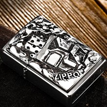 眾信優品 Zippo打火機原裝煤油重機環繞尊龍芝寶官方旗艦正版男士收藏送禮-好康 HJ1704 歷史價格詳細信息
