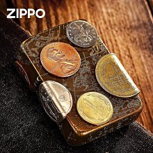 眾信優品 打火機Zippo官方正版原裝萌寵彩印貼章鱷魚頭螃蟹zoop正品火機-好康 HJ1782 歷史價格詳細信息