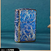 【ZIPPO官方旗艦店】金色幾何紋路(加厚版)防風打火機 清脆的聲響 厚實厚重 雕刻 簡單設計 終身保固 48570 歷史價格詳細信息