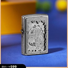 易匯空間 Zippo煤油打火機之寶官方旗艦店摩登之戀鐘情愛語禮品禮物-好康 HJ758 歷史價格詳細信息