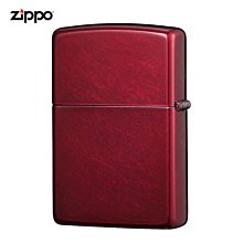 優品匯  Zippo打火機之寶仿古銀禮盒套裝zippo官方旗艦店送男友禮物HJ581 歷史價格詳細信息