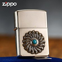 優品匯  Zippo打火機正版原裝男士之寶藍心zippo官方旗艦店送男友禮物HJ294 歷史價格詳細信息