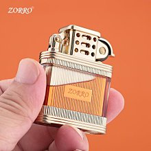 新款佐羅煤油打火機純銅浮雕盔甲醒獅吉祥如意防風個性禮送男朋友 歷史價格詳細信息
