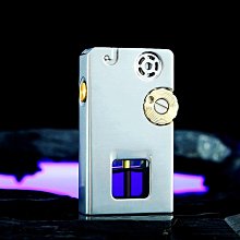 創意一鍵彈射點火煤油打火機超強續航多功能小刀便攜禮盒送禮男生 歷史價格詳細信息