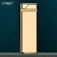 ZORRO新款佐羅機甲透明油倉煤油打火機一鍵彈射賽博機甲風創意禮 歷史價格詳細信息