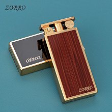 佐羅網紅打火機防風充氣直沖金屬藍焰創意個性定制刻字送男友送老 歷史價格詳細信息