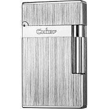 打火機正品高檔朗聲鋼音明火充氣防風打火機魔術火個性創意潮送男友禮物 歷史價格詳細信息