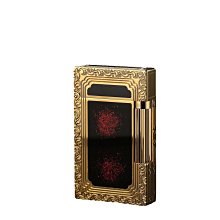 正品古法沙金印章吊墜男女款黃金色如意福字圈情侶掛墜轉運項墜 歷史價格詳細信息