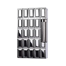 打火機法國皇家都澎充氣打火機鋼音側滑朗聲刻字送禮充氣純銅送男友禮物 歷史價格詳細信息