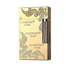 打火機  打火機防風充氣個性直沖男士定制送男友超薄創意金屬生日禮物【台灣公司免稅開發票】 歷史價格詳細信息