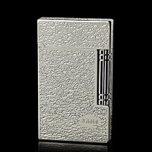 法國都柏特朗聲打火機指紋高檔防風打火機充電電弧銅送男友禮品 歷史價格詳細信息