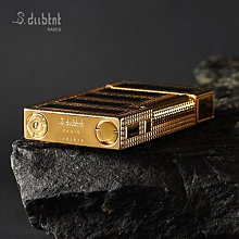打火機法國S.dubtnt朗聲打火機清脆 純黃銅高端打火機創意個性正品 歷史價格詳細信息