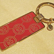 Michael Kors MK紅色愛心真皮小羊皮 情人節限定款 雙層手拿 多功能 長夾紅色全新 歷史價格詳細信息