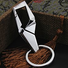 可掛腰個性鑰匙扣賓士 保時捷 寶馬 福斯 本田 豐田 凌志 奧迪 尼桑 馬自達 現代 汽車鑰匙扣 頭層牛皮鑰匙繩創 歷史價格詳細信息