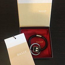 絕版正品 新 Bally 貝利 斜背包㊣658 一元起標 肩背包黑色側背包 有 歷史價格詳細信息