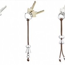 【Georg Jensen 喬治傑生】鑰匙圈 男孩(3584886) 歷史價格詳細信息