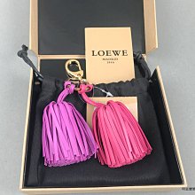 [我是寶琪] 全新未用 CELINE 藍色皮革包掛飾 / 鑰匙圈 歷史價格詳細信息