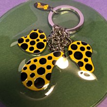 草間彌生yayoi ku南瓜波點鑰匙扣掛件擺件藝術收藏品散貨 歷史價格詳細信息