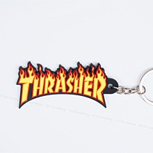 THRASHER FLAME LOGO HOODY 火焰T 帽T 美版 舊金山品牌 歷史價格詳細信息