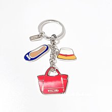 COACH鑰匙圈吊飾 金屬泰迪熊 金色 歷史價格詳細信息