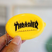 THRASHER FLAME 日本授權經銷 零錢包-6色【HopesTaiwan】台灣總代理 歷史價格詳細信息