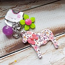 韓國布藝花朵小熊娃娃皮繩鑰匙圈 法蘭絨 泰迪熊 包包汽車掛件 吊飾 生日禮物☀小小木妤╭❀ 歷史價格詳細信息