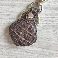100%天然真品鱷魚爪手工製避邪鑰匙圈23 黑 招財+守財=抓錢手  送禮自用 汽車鑰匙掛件 鑰匙扣 男女適用 歷史價格詳細信息