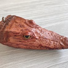 真牛皮招財貓掛件汽車內后視鏡掛飾品手工diy材料包自製作-kby科貝 歷史價格詳細信息
