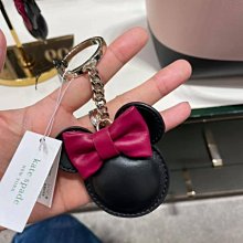 KATE SPADE 立體金字防刮十字紋釦式中夾-黑色 歷史價格詳細信息