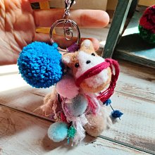 Navy 布藝手作 ☆日風.嘻哈手創布標毛球布流蘇裝飾別針 歷史價格詳細信息