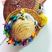 Navy 布藝手作 ☆雜貨手作☆☆ 刺繡魚販貓咪毛織球裝飾別針 歷史價格詳細信息