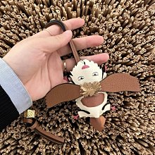 Loewe x Studio Ghibli Anagram Leather Fragment case Red Kaonashi 歷史價格詳細信息