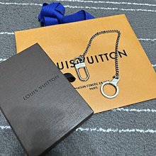 Louis Vuitton LV M58035 鑰匙圈 褲鏈 腰鏈 加長鍊 吊飾 掛飾...免運費 價格比較,價格查詢,歷史價格詳細信息
