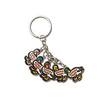 【熱賣精選】HUMAN MADE 22SS T-SHIRT #2201胸前卡通斗牛犬法斗竹節短袖 歷史價格詳細信息