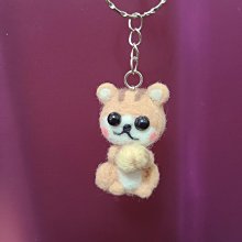 手作松鼠大襟馬甲手工diy編織棒針羊毛毛線團自制材料包 歷史價格詳細信息