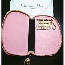 Christian Dior.......迪奧皮革吊牌隨身鏡 歷史價格詳細信息