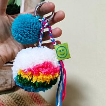 手作彩虹云朵包手工diy鉤針編織包包毛線團材料包譱 歷史價格詳細信息