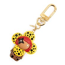 草間彌生yayoi ku南瓜波點鑰匙扣掛件擺件藝術收藏品散貨 歷史價格詳細信息