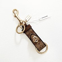美國真品Coach全新 經典C Logo織布 咖啡織紋手拿包/ COACH零錢包手拿包/ 名牌包  F45608手拿包-吊牌未剪㊣ ☆全新☆保證真品↘ 歷史價格詳細信息
