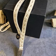 Fendi sellier 大logo金色腰帶 歷史價格詳細信息