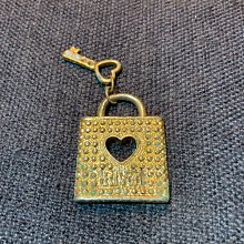 早期銅鎖(10)~~OK~~不附螺絲~~總長約7.7CM 歷史價格詳細信息