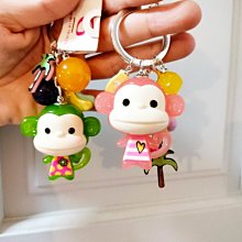 Navy 布藝手作 ☆ 韓國 品牌 Grain de Beaute可愛立體小猴子鑰匙圈 價格比較,價格查詢,歷史價格詳細信息