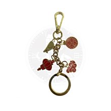 ESTEE 雅詩蘭黛 桃紅色波浪紋手拿化妝包 黑皮TIME 63151 歷史價格詳細信息